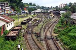 Thumbnail for Hatton railway station (Sri Lanka)