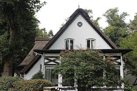 Haus Neu Grohneck in Bremen, Am Wasser 10