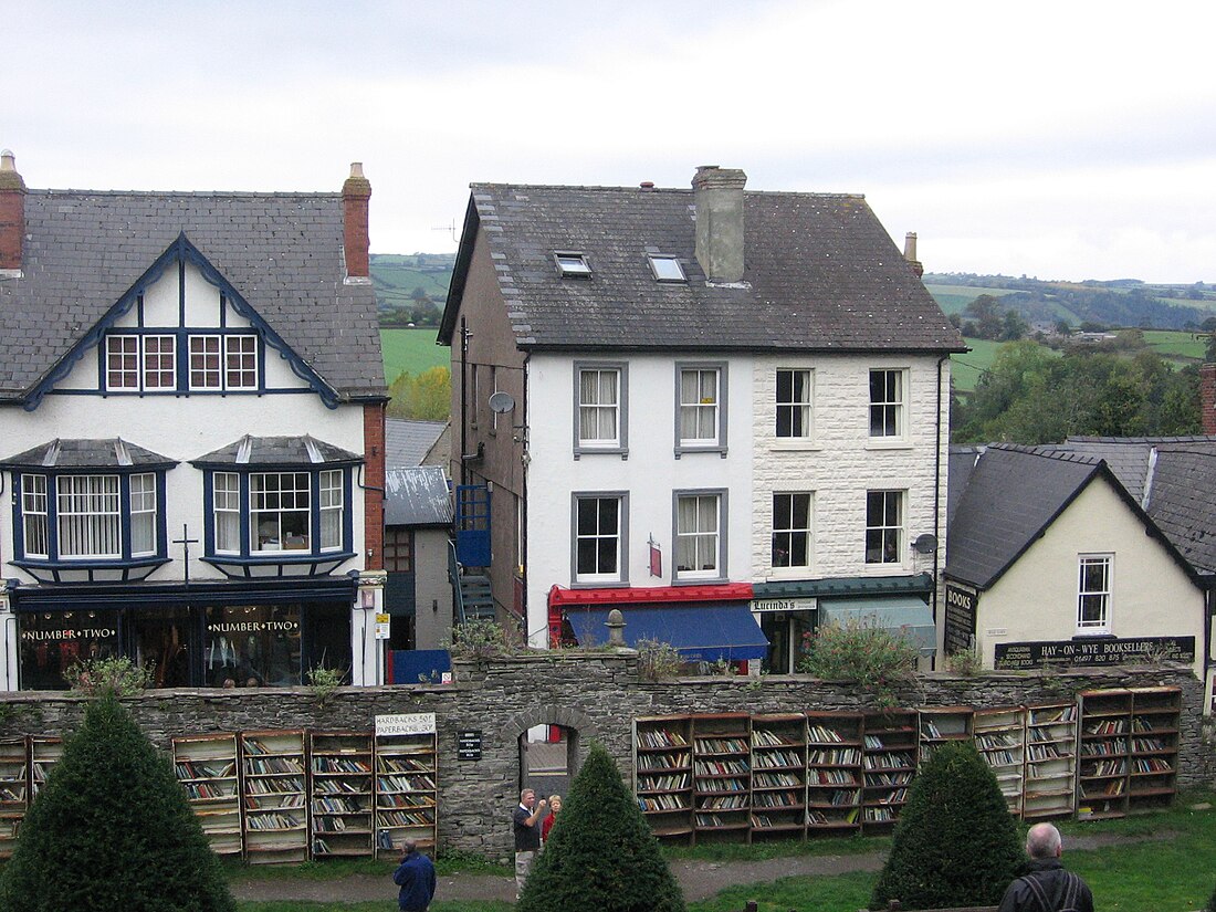 Book town