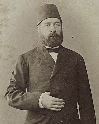 Hayreddin Pasha