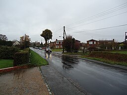 Heath Road i Appledore Heath
