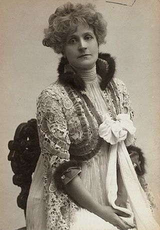 <span class="mw-page-title-main">Henrietta Crosman</span> American actress (1861–1944)
