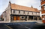 Henry Bacon's House, Colegate