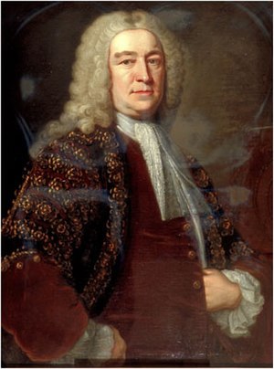 Henry Pelham: Prime Minister of Great Britain; (1695-1754)