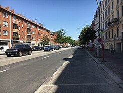 Herderstrasse