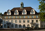 Cantonal government building