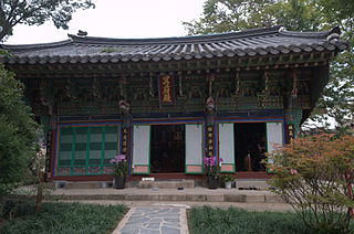 <span class="mw-page-title-main">Heungcheonsa</span>