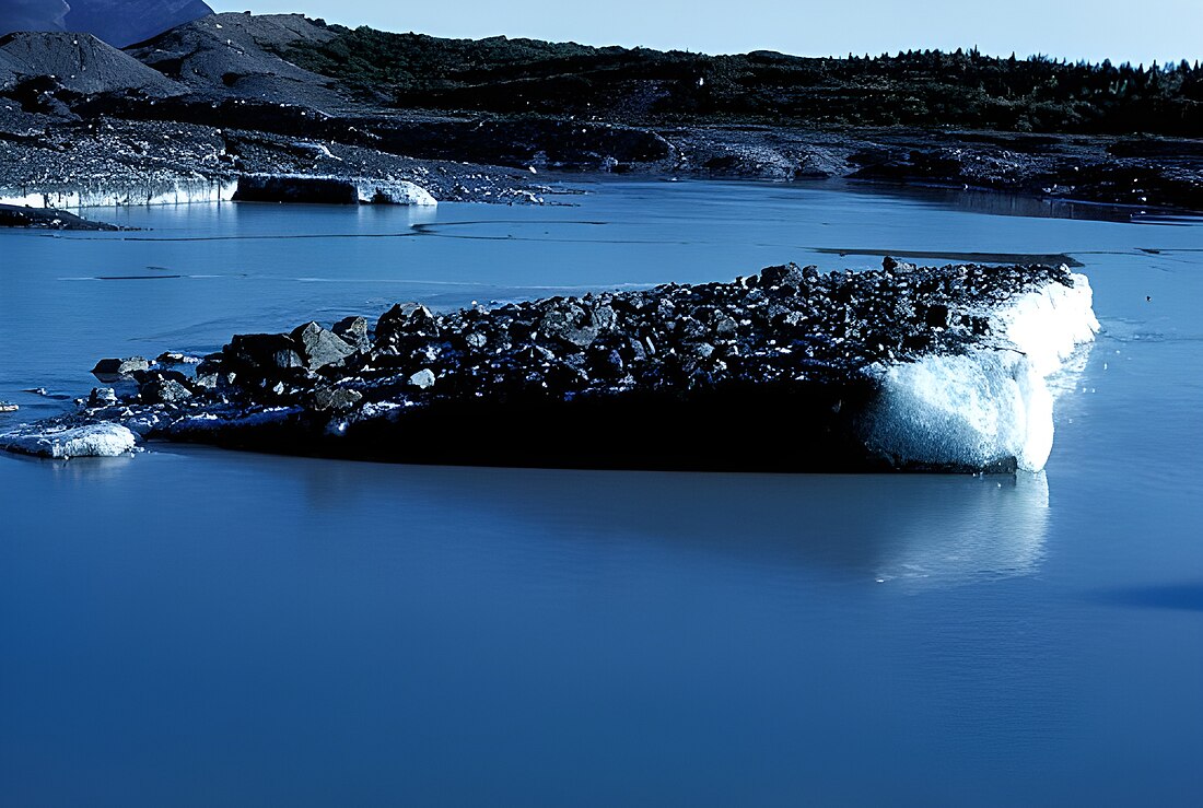 Ice rafting