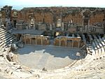 Romersk teater