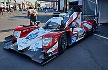 One of High Class Racing's Oreca 07 Gibson High Class LMP2 WGI22.jpg