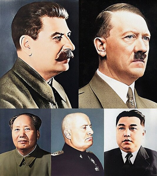 ملف:Historical totalitarian leaders colourized.jpg