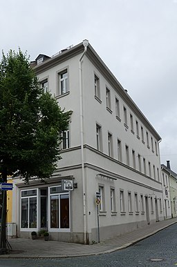 Hof, Bürgerstraße 2, 001