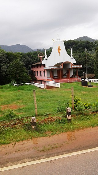 <span class="mw-page-title-main">Sampaje</span> Village in Karnataka, India