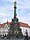 Imagem: Coluna da Santíssima Trindade em Olomouc