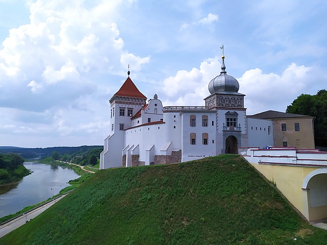 Стары замак (Гродна)