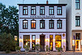 Deutsch: Haus an der Göbelstraße Nr. 2 im Stadtteil List von Hannover. English: House located at Goebelstrasse no. 2 in List quarter of Hannover, Germany.