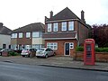 Thumbnail for File:Houses on St Mary's Lane (B187), Upminster - geograph.org.uk - 6150730.jpg