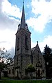 Hrádek nad Nisou (Czech Republic) evang. Kirche, built 1900-1901 (present state)