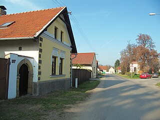 <span class="mw-page-title-main">Hradištko (Nymburk District)</span> Municipality in Central Bohemian, Czech Republic