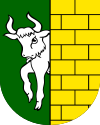 Wappen von Hředle (Bezirk Rakovník)