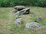 Great stone grave Valthe 1 (D35)