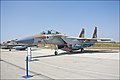 F-15I Ra’am Sił Powietrznych Izraela