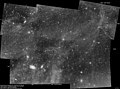 IFN Integrated Flux Nebula Mosaic. Mandel-Wilson Catalogue MW2+Mw3.jpg