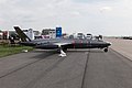 * Nomination Fouga Magister at ILA 2018 --MB-one 15:44, 16 November 2020 (UTC) * Decline Insufficient quality. The trucks on the background are very annoying,sorry. Please allow me to give you a friendly advise: imho you have to take better care af your backgrounds. Cheers --Moroder 16:08, 24 November 2020 (UTC)