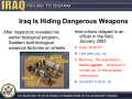 IRAQ Failing to Disarm slide 4.svg