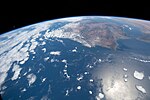 Thumbnail for File:ISS059-E-106655 - View of Earth.jpg