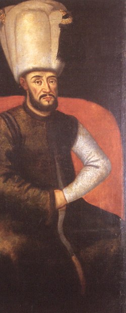 Vorschaubild für Mustafa I.