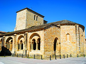 Iglesia de Nuestra Señora de la Purificación de Gazólaz