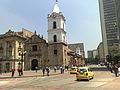 Bogota erdialdea