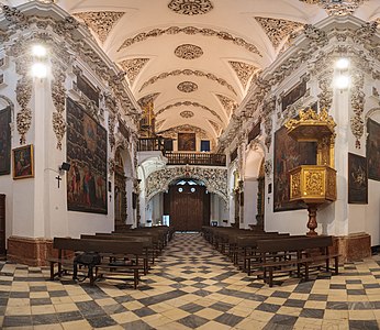 Church of Saint John of God, Antequera Pedro J Pacheco