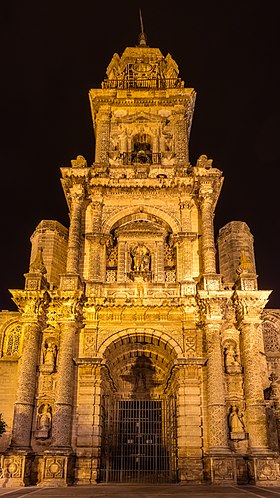 Iglesia de San Miguel, Jerez de la Frontera, España, 2015-12-07, DD 03-05 HDR.JPG