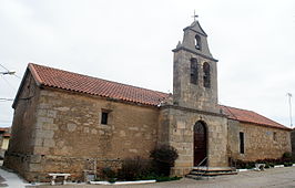 Iglesia de San Vicente Mártir.