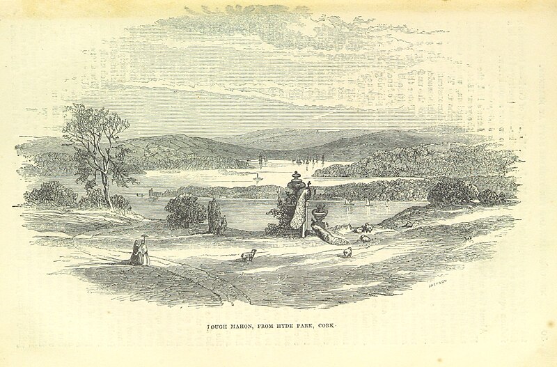 File:Image taken from page 59 of 'Illustrated Handbook to Cork, the Lakes of Killarney, and the South of Ireland ... From the Irish Tourists' Handbook (or rather “The Tourists' Illustrated Handbook for Ireland”)' (11057531144).jpg