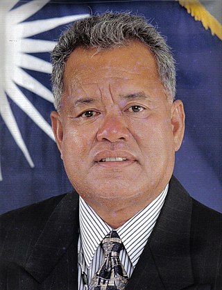 <span class="mw-page-title-main">Imata Kabua</span> Marshallese politician (1943–2019)