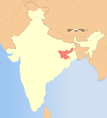 India Jharkhand locator map.svg