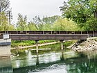 Inselspitz-Steg über den Limmat Unterwasserkanal, Dietikon ZH 20220423-jag9889.jpg