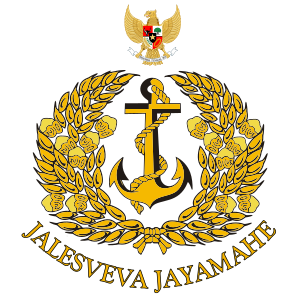 Insignia of the Indonesian Navy.svg