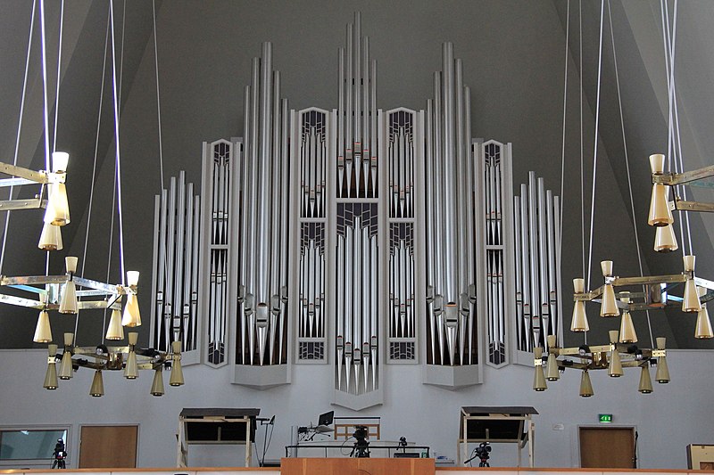 Datei:Interior of Kauhajoki church 4.jpg