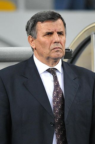 <span class="mw-page-title-main">Ion Caras</span> Moldovan footballer and manager