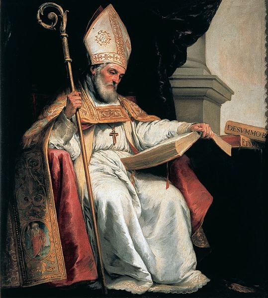 Isidore of Seville