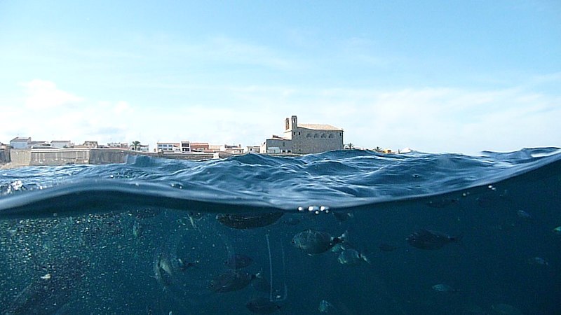 Donde esta la isla de tabarca