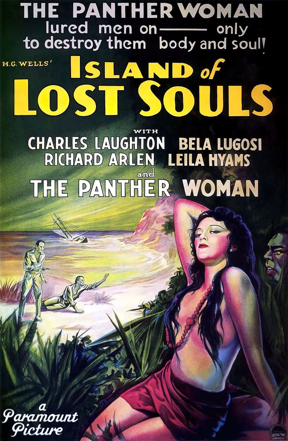 The Panther Women (1967) - IMDb