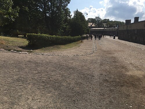 Island of Suomenlinna in Helsinki