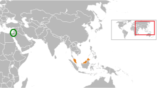 <span class="mw-page-title-main">Israel–Malaysia relations</span> Bilateral relations