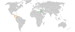 Panama en Israël