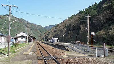 一勝地駅 Wikiwand